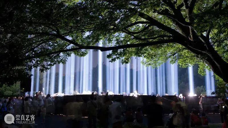 池田亮司_数据、信息和计算机 | 国家美术·关注 视频资讯 | 池田亮司 计算机 信息 数据 国家 美术 Ikeda 个展 地点 比利时 崇真艺客